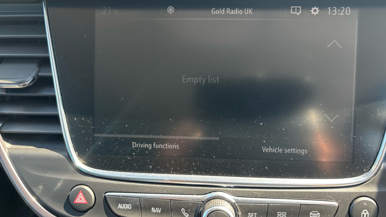 Vauxhall Crossland X 1.2T [110] Elite Nav 5dr [Start Stop] Auto Petrol Hatchback